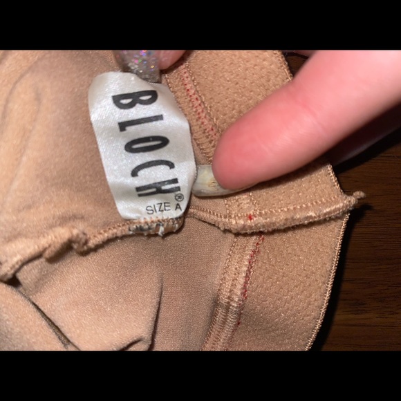 Bloch Tights - Picture 4 of 5